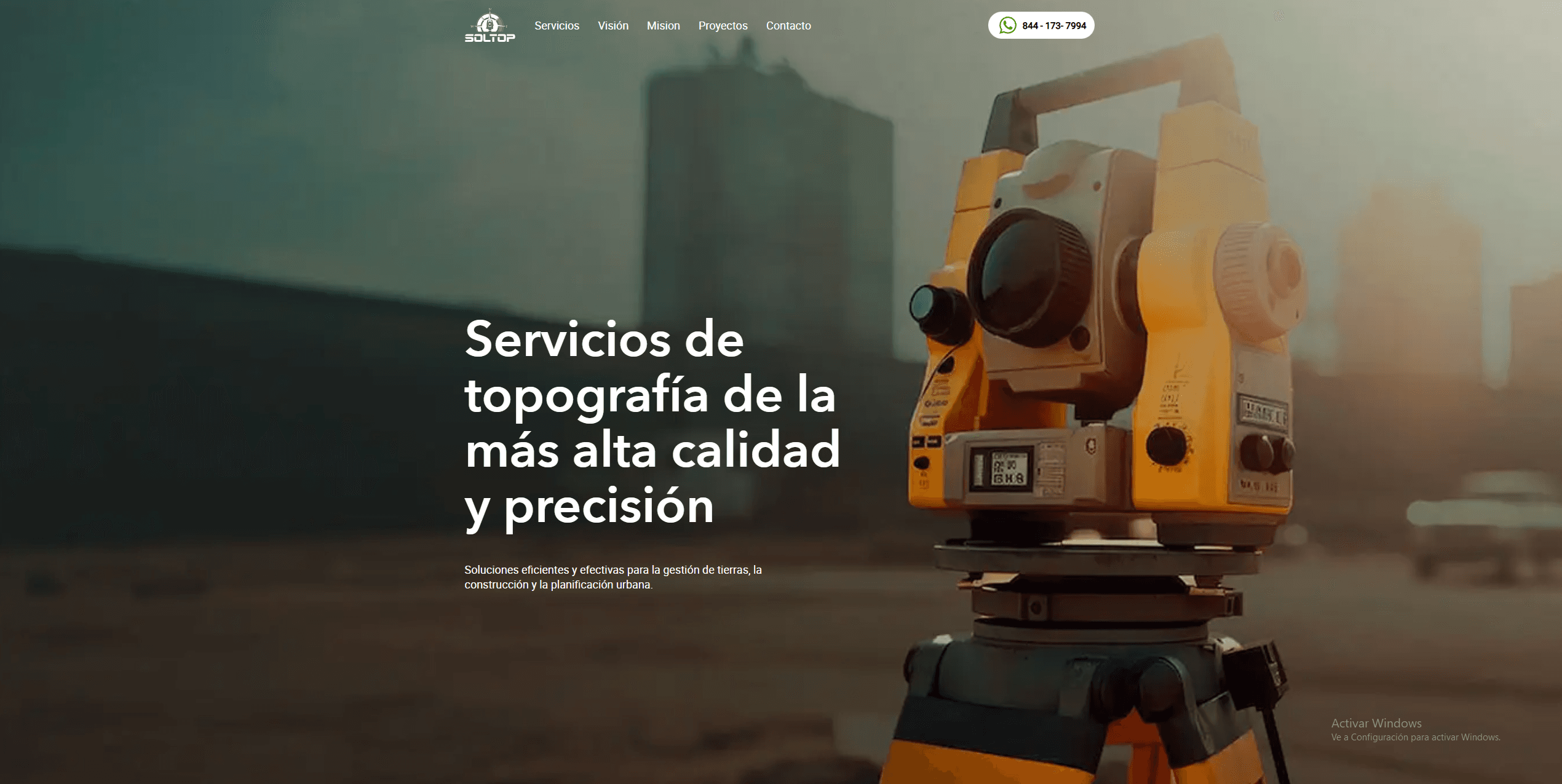 Soltop Site
